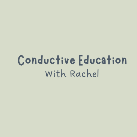 Conductive Education with Rachel Short 